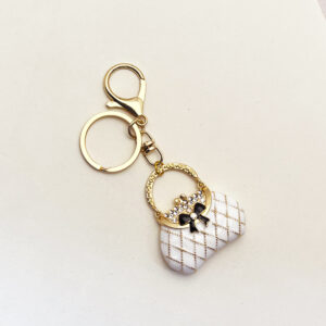 White small bag
