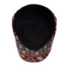 Wholesale Stylish Ethnic Jacquard Beret Hats for Women Vintage Fashion Accessory Resale