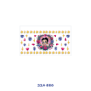 oly-20300b17b6d5744976b30c3b364f432b Wholesale 5pcs Retro Sweet Cartoon Girl Red Rose Heart Golden Star Wreath Mixed Decor Prints 16oz Cup UV DTF Wraps OLY Exclusive