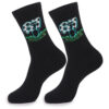 oly-2039db27c44c3f9e1f04125fa0698abe Wholesale Chinese Character 67 Design Socks Unisex Cotton Blend Middle Tube Summer Socks Everyday Wear