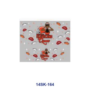 14SK-164 / 8pcs / 9cm