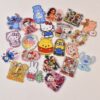 oly-204aa00ebd0b70da35cabde5070dbf87 Wholesale Random Different Styles 20pcs 30pcs Cartoon Acrylic Flat Backs