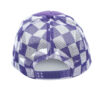 oly-204c95d1f937dc3e3c054fa50d0e9a1a Wholesale Checkerboard Trucker Mesh Cap Stylish Baseball Hat for Resale