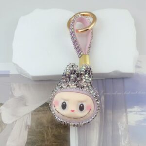 Purple chain style