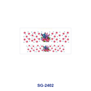 SG-2402 / 8pcs / 16*7cm