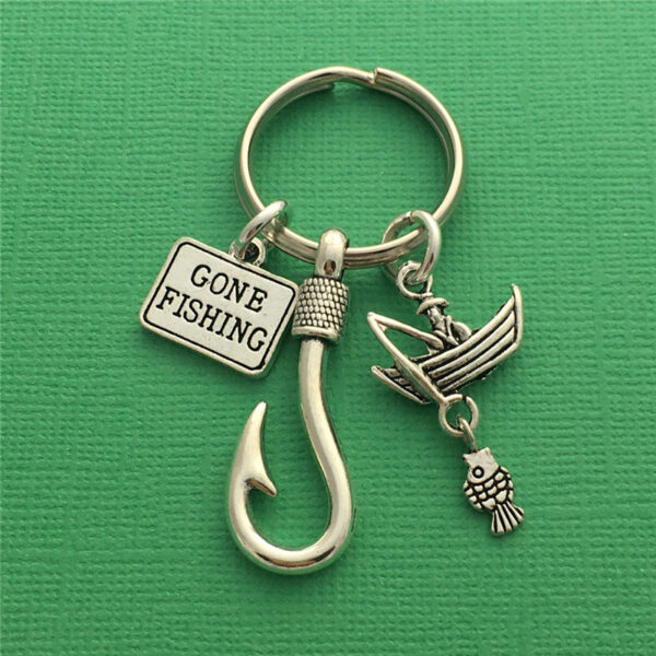 Wholesale European Style Alloy Keychain Pendant Car Key Accessory Boutique Resale