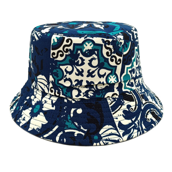 oly-2087944d6eb315abbcc88baa67f4a5cc Wholesale Reversible Bohemian Bucket Hat Tie Dye Sun Hat for Men Women Stylish Outdoor Sunscreen Hat