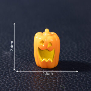 8#Laughing pumpkin / Mini halloween gadgets