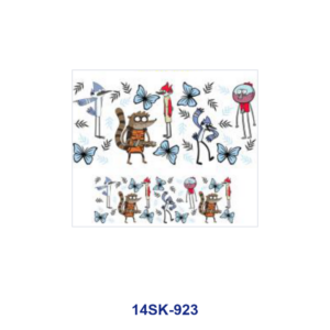 14SK-923 / 2pcs / 9cm