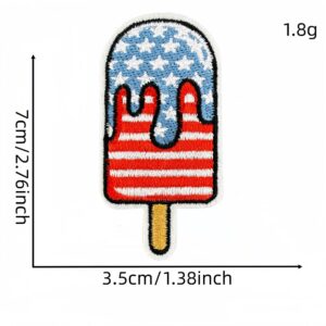 Independence day cloth sticker 5 #