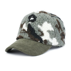 5# gray camouflage / Free size