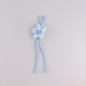 Blue flowers