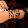 oly-20bb63c5b7675abbe0d230f7bc7c6905 Wholesale Halloween Ghost Pumpkin Soft Clay Bracelet Fashion Jewelry Accessory for Party Gift