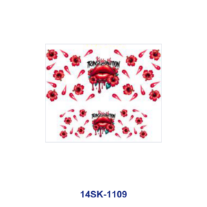14SK-1109 / 4pcs / 9cm