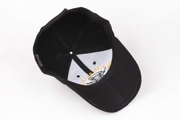Wholesale Stylish Tactical Baseball Cap with Embroidery Adjustable Summer Hat for Resale