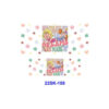oly-20f0be78599c1b13a2fd49e32f737f1a Wholesale 2/4/8pcs Cute Cartoon Girl Mini Keychain Sticker OLY Exclusive