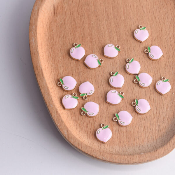 oly-210074e2a708651aa6b7c6386180a367 Wholesale Alloy Pendant Simulated Food Toy Charm for DIY Jewelry Phone Chain Bag Charm Boutique Resale