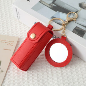 Red round
