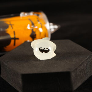 White hat ghost