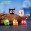 Wholesale Halloween Glow in the Dark Resin Miniature Fairy DIY Decoration for Home Decor Resale