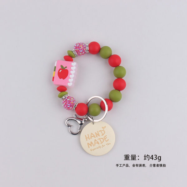 Wholesale Silicone Face Keychain Fashion Accessory Gift for Party Gatherings