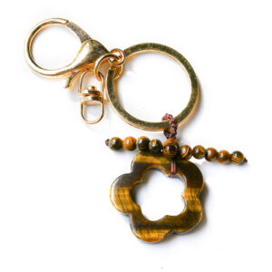 Tiger eye stone