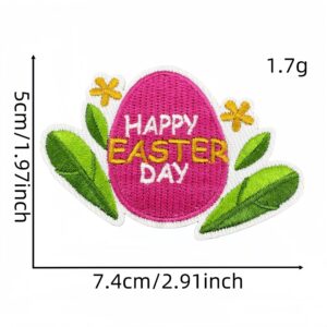 Holiday cloth stickers 10#