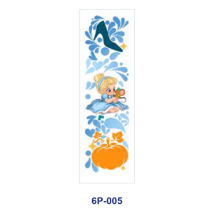 6P-005 / 2pcs / 11*3.2cm