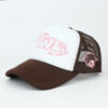 Wholesale Embroidered Cartoon Anime Baseball Cap Adjustable Breathable Summer Hat for Men Women