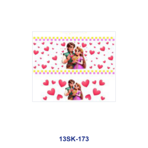 13SK-173 / 8pcs / 9cm