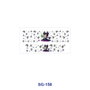 SG-158 / 8pcs / 16*7cm
