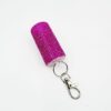 oly-216ce26f65bfc9488df35daaa04071cd Wholesale Rhinestone Perfume Bottle Keychain Decorative Accessory for Wedding Gift