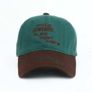 Coffee EDGE + dark green / Adjustable