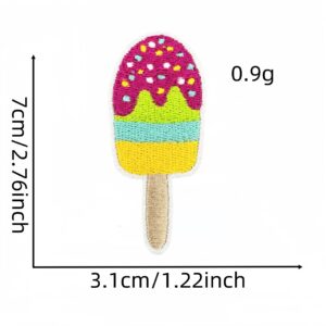 Summer beach cloth sticker 13#