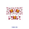 oly-219c265a87e3ec042a3a2805aaf8957f Wholesale 8pcs Valentine Love Theme Mini Cup Keychain Sticker