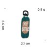 Wholesale Cartoon Hawaiian Graffiti Embroidered Patches Clothing Repair DIY Fashion Accessory