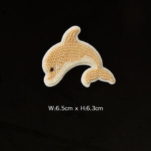 Apricot Dolphin