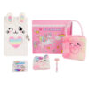 Wholesale Unicorn Notebook & Bag Gift Set for Kids Birthday Party