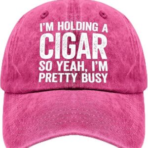 CIGAR Rose Red / One size fits all