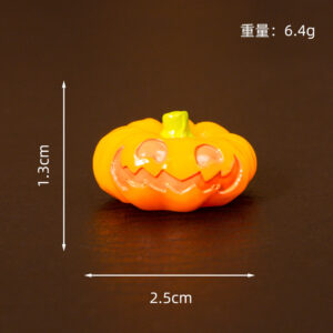 Yellow dwarf pumpkin
