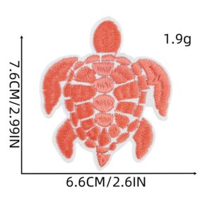 Color turtle 5#