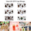 oly-21ebe1f37eee33203e87e96227bef55d Wholesale 5pcs Chic Minimalist Business Woman Book Butterfly Heart Leaf Mixed Decor Prints 16oz Cup UV DTF Wraps