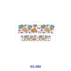 Wholesale 8pcs Bright Floral 3oz Tumbler Stickers Wrap OLY Exclusive