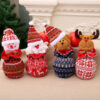 oly-2221bba0402a1683cefe8db0b6c862bb Wholesale Knitted Christmas Gift Bag Design for Children