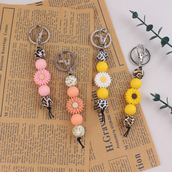oly-222e08cf97a97ff911a93d54ad9b8c0d Wholesale Silicone Bead Backpack Charm Keychain - DIY Craft Supply, Cute Car Key Accessory for Girls