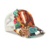 Wholesale Baseball Cap with Horse Pattern Breathable Summer Cap
