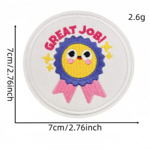 Reward cloth patch 11#
