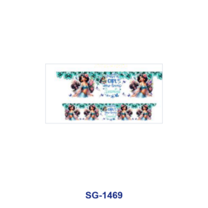 SG-1469 / 8pcs / 16*7cm