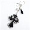 Wholesale Rhinestone Cross Keychain Fashion Decorative Accessory Wedding Gift
