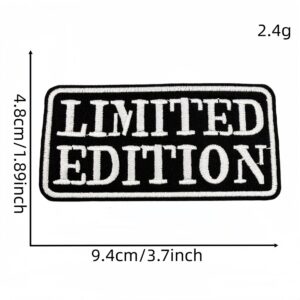 English cloth stickers 3 #